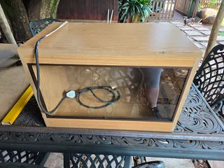 Medium Sized Reptile Tank for Sale