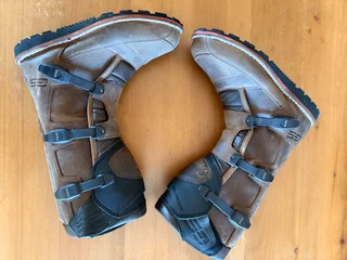 BMW Motorrad VENTURE GRIP BOOTS - NEW
