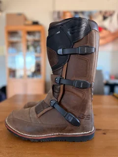 Bmw Motorrad Venture Grip Boots - New