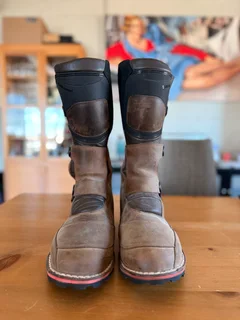 BMW Motorrad VENTURE GRIP BOOTS - NEW