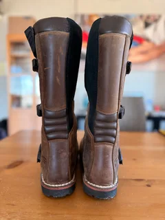 BMW Motorrad VENTURE GRIP BOOTS - NEW