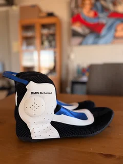 BMW Motorrad GS Enduro Pro boots – NEW