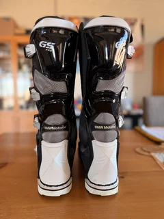 BMW Motorrad GS Enduro Pro boots – NEW