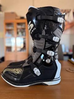 BMW Motorrad GS Enduro Pro boots – NEW