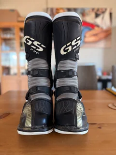 BMW Motorrad GS Enduro Pro boots – NEW