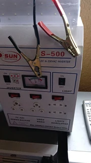 SUN S500 INVERTER