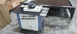 Acl Pitzberg Lock Former 7 Stage