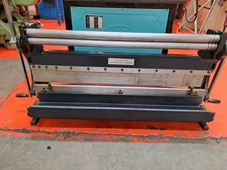 We will buy all unused and redundant sheet metal and engineering machinery  for cash country wide.