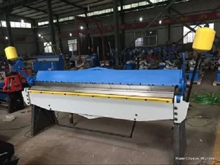 We will buy all unused and redundant sheet metal and engineering machinery  for cash country wide.