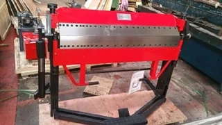 We will buy all unused and redundant sheet metal and engineering machinery  for cash country wide.