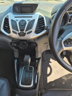 2016 Ford EcoSport 1.5 Titanium Stationwagon,Auto