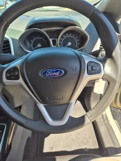 2016 Ford EcoSport 1.5 Titanium Stationwagon,Auto