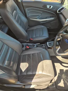 2016 Ford EcoSport 1.5 Titanium Stationwagon,Auto