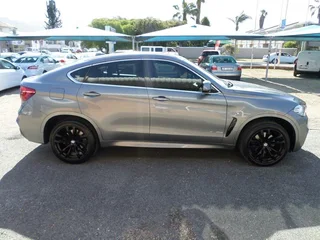 2017 BMW X6 CoupeX Drive4.0dF16 Sport