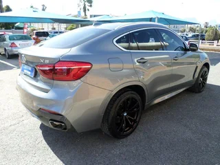 2017 BMW X6 CoupeX Drive4.0dF16 Sport