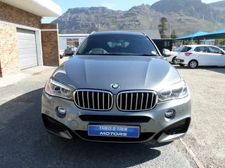 2017 BMW X6 CoupeX Drive4.0dF16 Sport