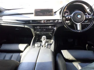 2017 BMW X6 CoupeX Drive4.0dF16 Sport