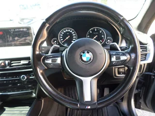 2017 BMW X6 CoupeX Drive4.0dF16 Sport