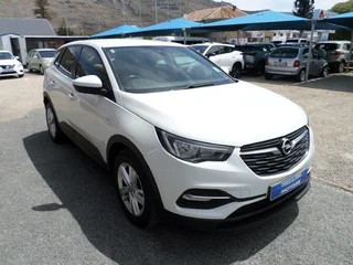 2019 Opel Grandland X 1.6 Hatchback Auto