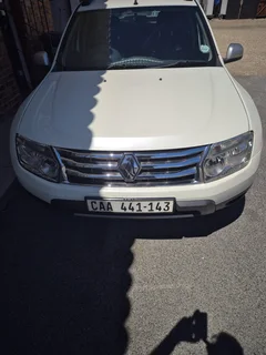 2014 Renault Duster 1.5dci,Dynamique.