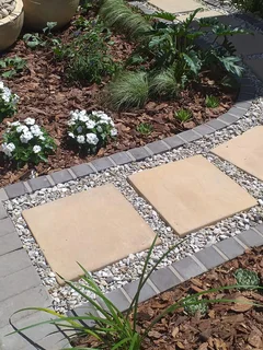 Stone and Bark has a quality range of Pavers and Cobbles to choose from -Call 021-5552782