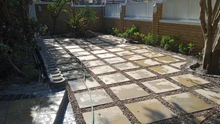 Stone and Bark has a quality range of Pavers and Cobbles to choose from -Call 021-5552782