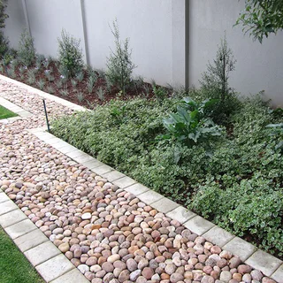 Stone and Bark has a quality range of Pavers and Cobbles to choose from -Call 021-5552782