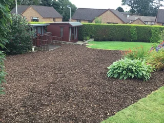 Tons of Fresh Bark Mulch now available from Stone and Bark, collection or delivery. Call 021-5552782