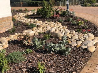 Tons of Fresh Bark Mulch now available from Stone and Bark, collection or delivery. Call 021-5552782