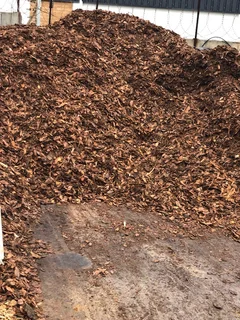 Tons of Fresh Bark Mulch now available from Stone and Bark, collection or delivery. Call 021-5552782