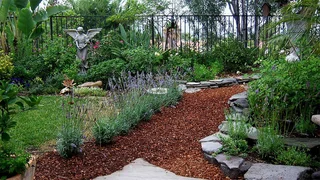 Fresh Bark Mulch available from Stone and Bark, we sell it in cubes and bags-Call 021-5552782