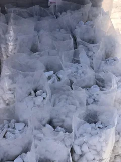 Tons of White Marble Chip now available from Stone and Bark, come and get yours. Call 021-5552782