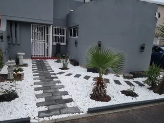 Tons of White Marble Chip now available from Stone and Bark, come and get yours. Call 021-5552782