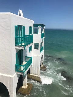 Mykonos 9 - 16 January 2026 school holidays