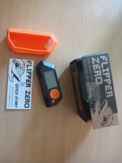 Flipper - Ad posted by Melanie Nozaic