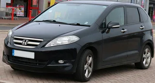 Honda Headlight - Left side