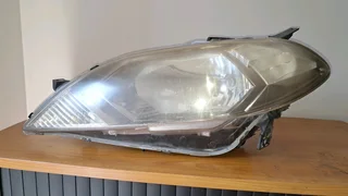Honda FRV headlight