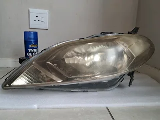 Honda FRV headlight