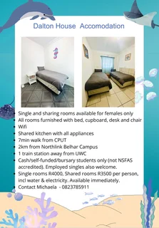 Rooms to rent in Belgar