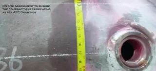 Cost Estimator/Quality Control Engineer