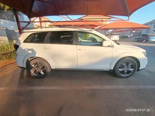 2015 Dodge Journey Crossroad