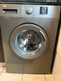 DEFY 6kg front loader washing machine