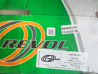 Scania R470 Clutch Kit (GRS905)