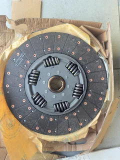 Scania R470 Clutch Kit (GRS905)
