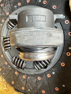 Scania R470 Clutch Kit (GRS905)