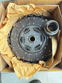 Scania R470 Clutch Kit (GRS905)