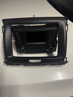 Ford Ranger XL T7 Head Unit(Radio)