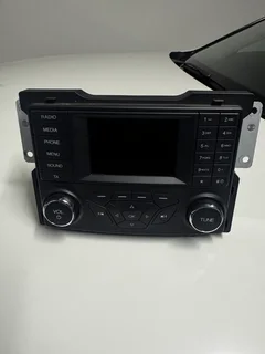 Ford Ranger XL T7 Head Unit(Radio)