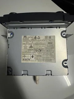 Ford Ranger XL T7 Head Unit(Radio)