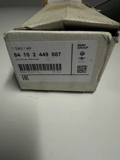 BMW X5 F15/F85 Wireless Charging Station